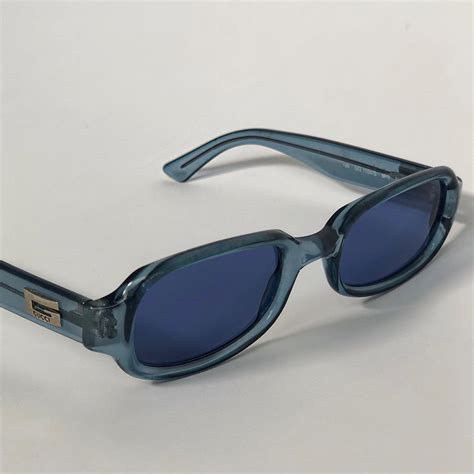 lentes gucci azules|gucci goggles online.